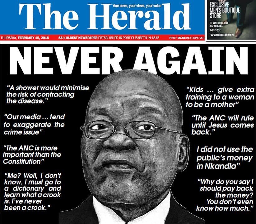 Complete guide to South African newspapers and their significance