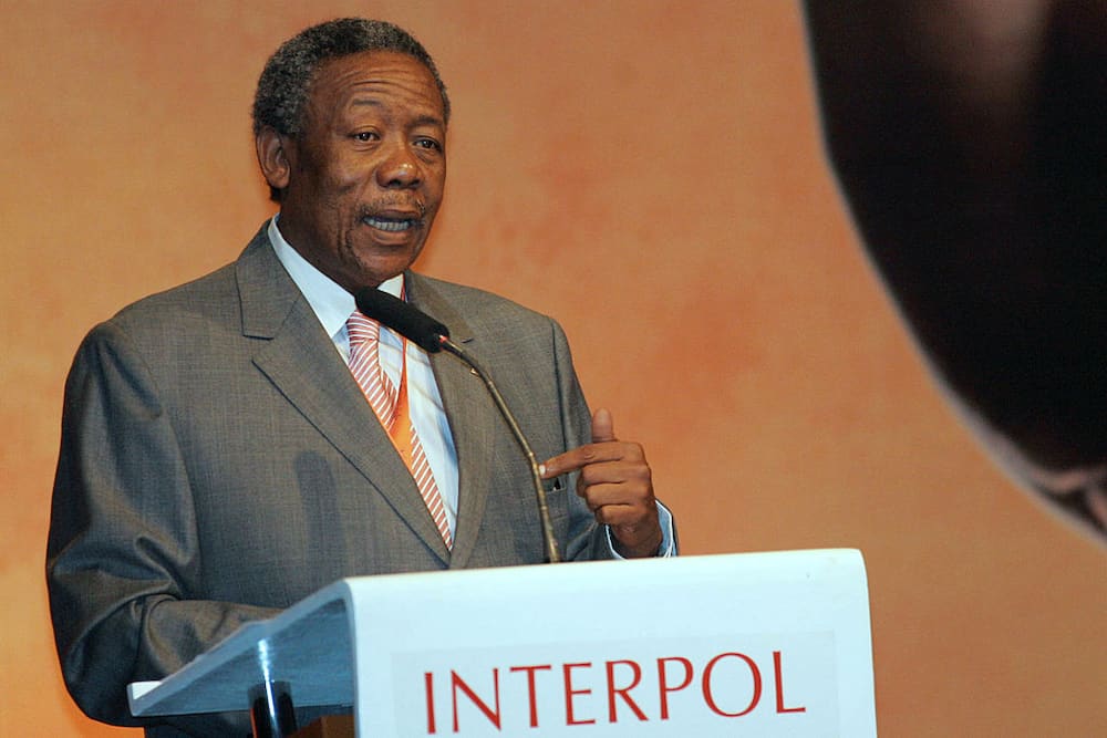 Who is Jackie Selebi?