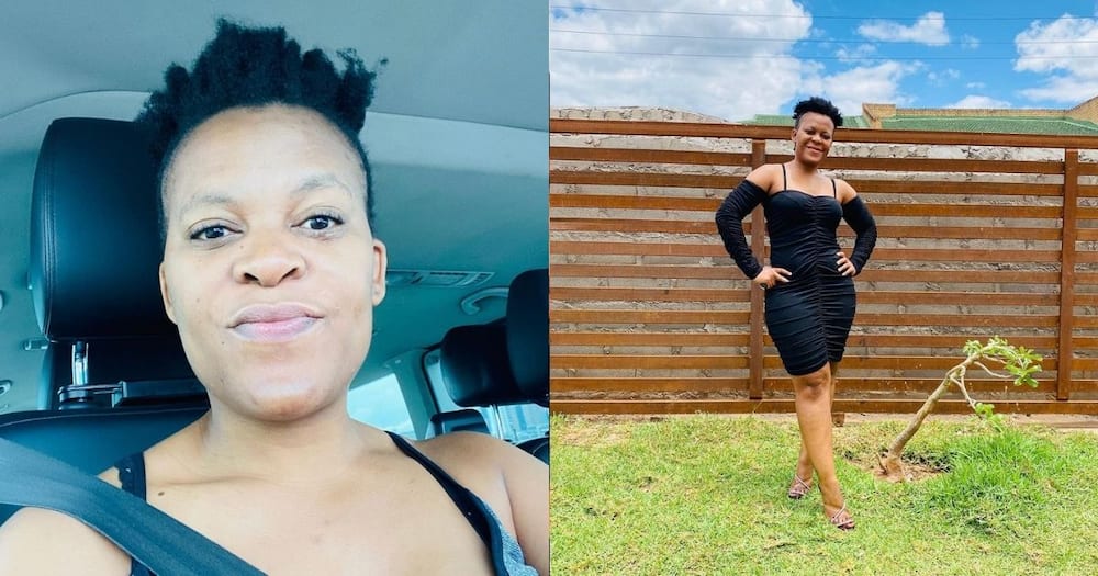 Ntando Duma shows support to Zodwa Wabantu’s chicken business