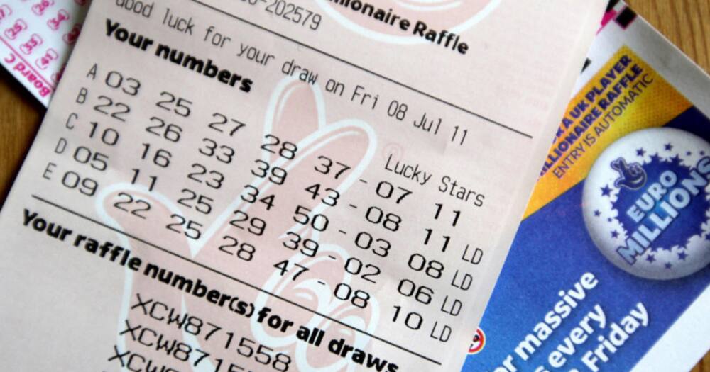 Gauteng Man Bets Twice on Same Lucky Lotto Numbers, Wins Both Times