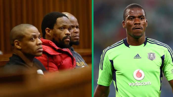 Senzo Meyiwa murder trial continues, Netizens shows little interest: "Our patience is being tested"