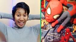 Mother forced to love son's obsession with Spider-Man: "I'm to blame"
