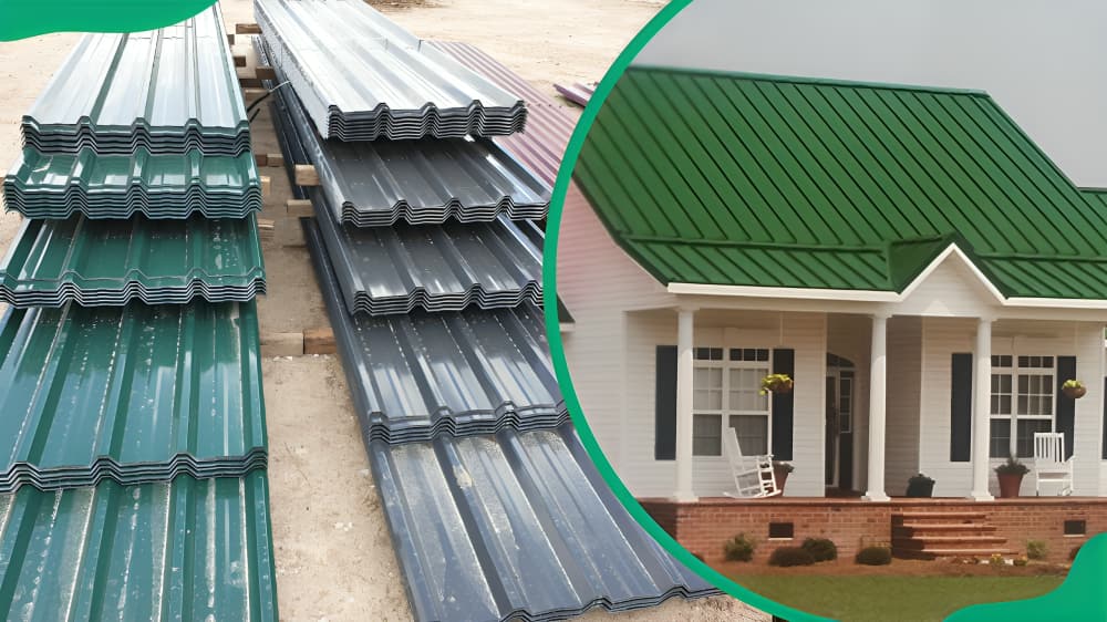 roof sheeting prices in South Africa