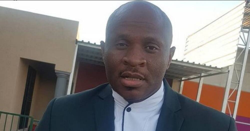 Dr Malinga nearly lost his home to Sars