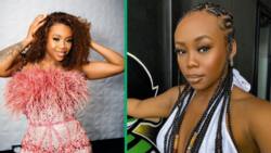 Bontle Modiselle turns the internet upside down with her new dancing video