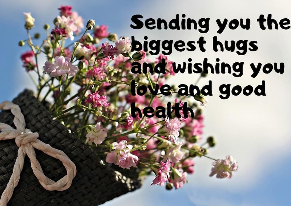 get well soon messages for loved ones