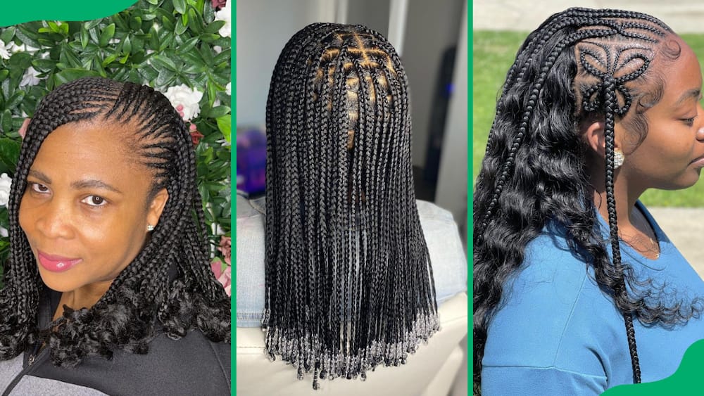 What braid styles last the longest?