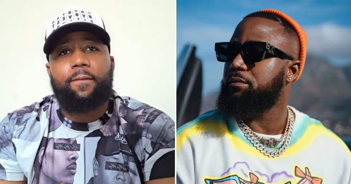 Cassper Nyovest Heads Off to Ghana, Mzansi Warns Rapper to Look After ...