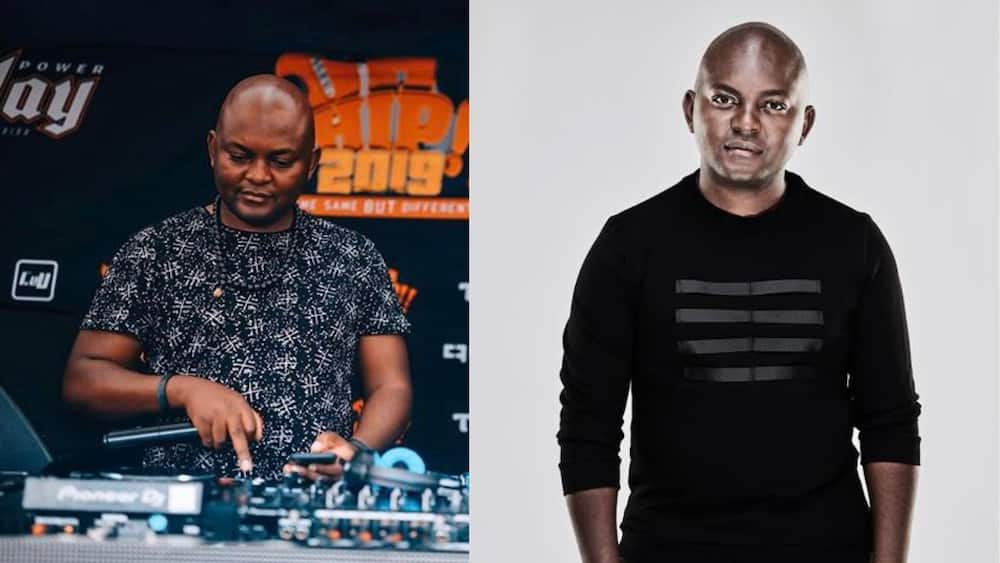 DJ Themba's net worth