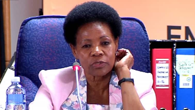 Yvonne Mokgoro age