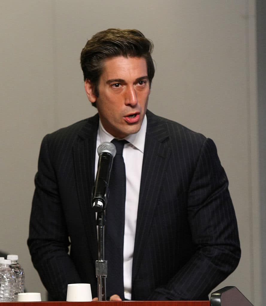 David Muir's salary