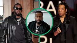 50 Cent suspects Jay-Z is in hiding amid Diddy's harrowing legal battles: "He ain’t coming outside"