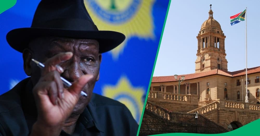 Police Minister Bheki Cele notes all systems go for presidential inauguration