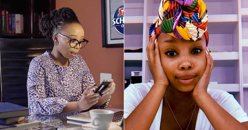 Candice Modiselle explains how her kindness got taken for granted