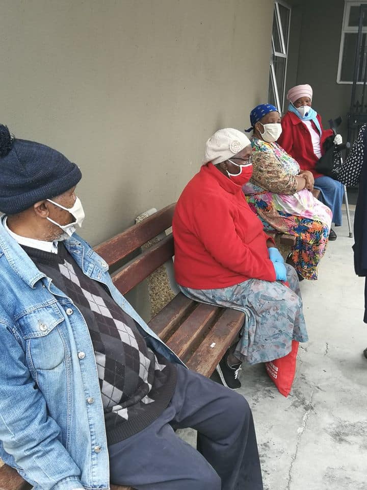 How Many Old Age Homes In South Africa