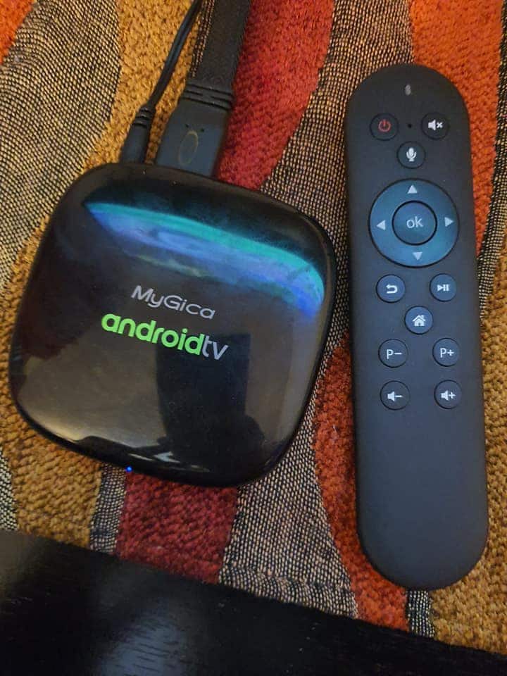 How does an Android TV box work?