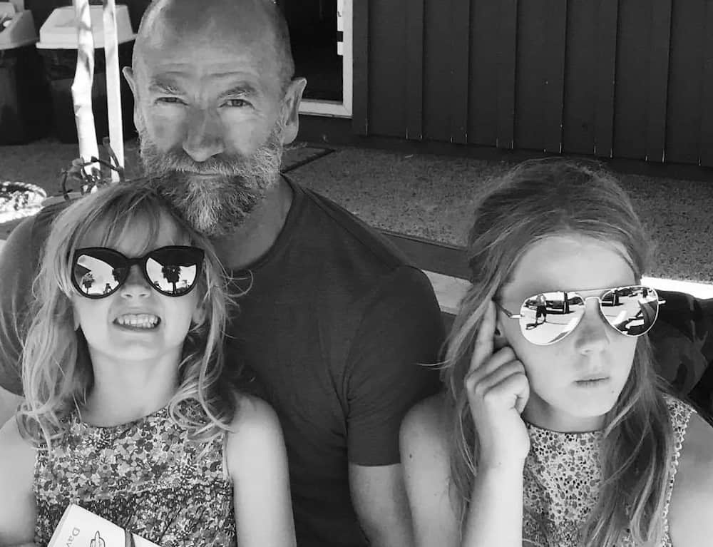 Gwen Isaacs Is Graham McTavish's Wife Meet Her And Their Children