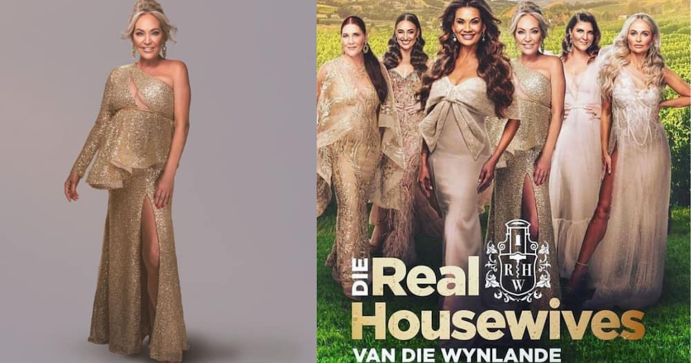 Die Real Housewives van die Wynlande's cast's bios