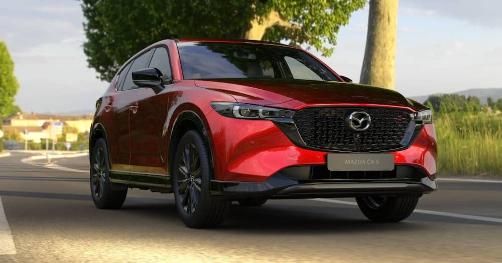 Mazda's updated CX 5 ticks many boxes as a mid size crossover option in Mzansi