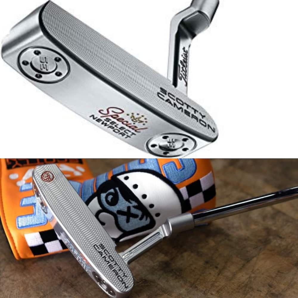 Most expensive sets of golf clubs