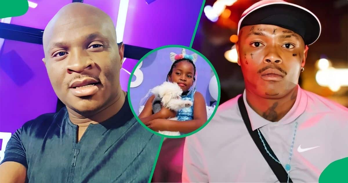 Dr Malinga Sparks Outrage After Filming Content At Shebeshxt’s Daughter ...