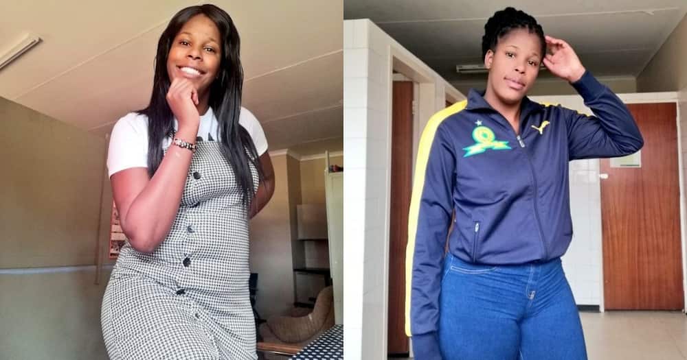 Saffas, go extra mile, help beautiful teacher, find a job, after her plea for help, online
