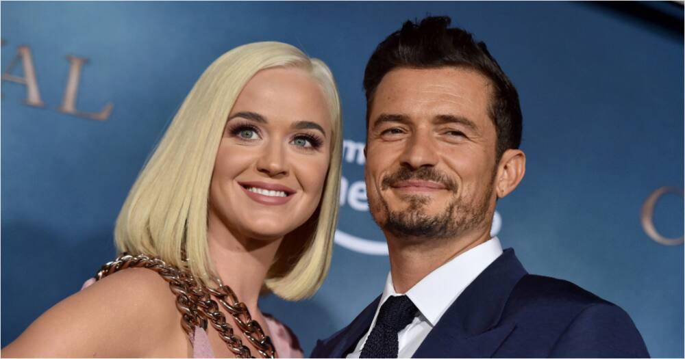 Orlando Bloom Proud of Katy Perry for Biden Inauguration Performance