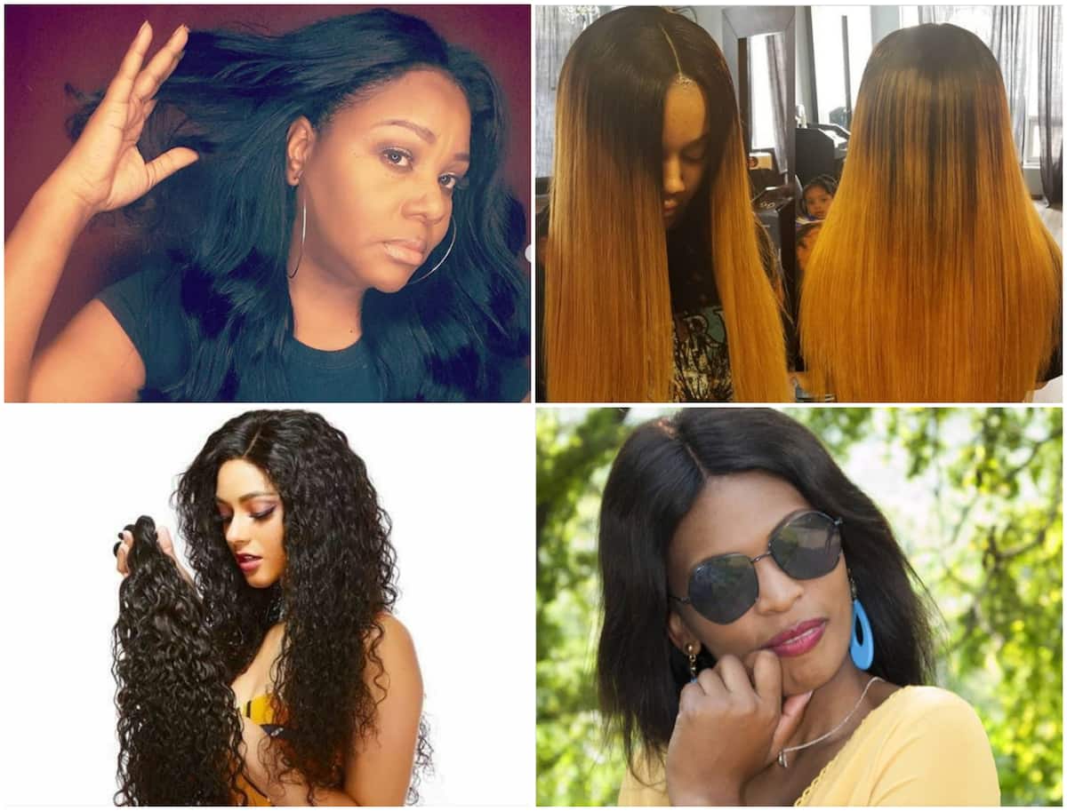 Best Brazilian hair styles with pictures: ideas on how to style -  