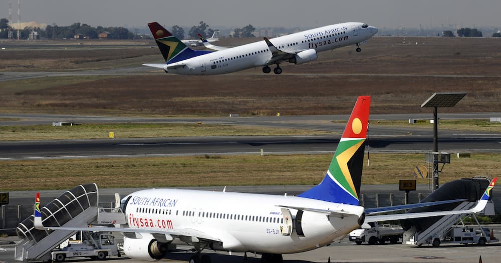 South African Airways, Johannesburg, Cape Town, business rescue, Takatso Consortuim