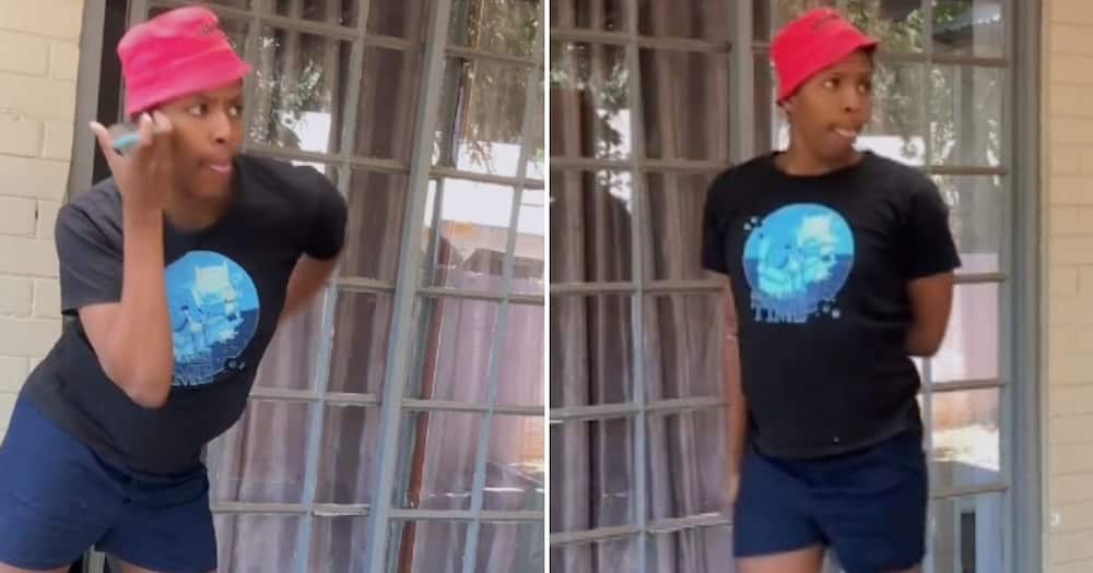 Viral TikTok parodies how to spot a thug in South Africa, netizens can relate