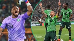 Nigerians react as Super Eagles beat South Africa, qualify for AFCON 2023 final