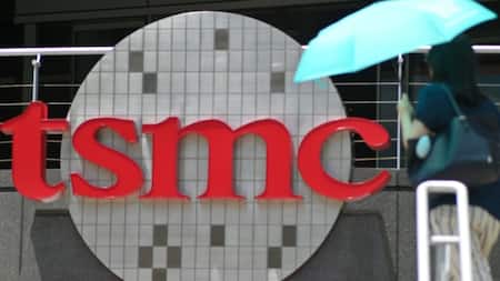 Chip giant TSMC's April revenue jumps 60% on-year