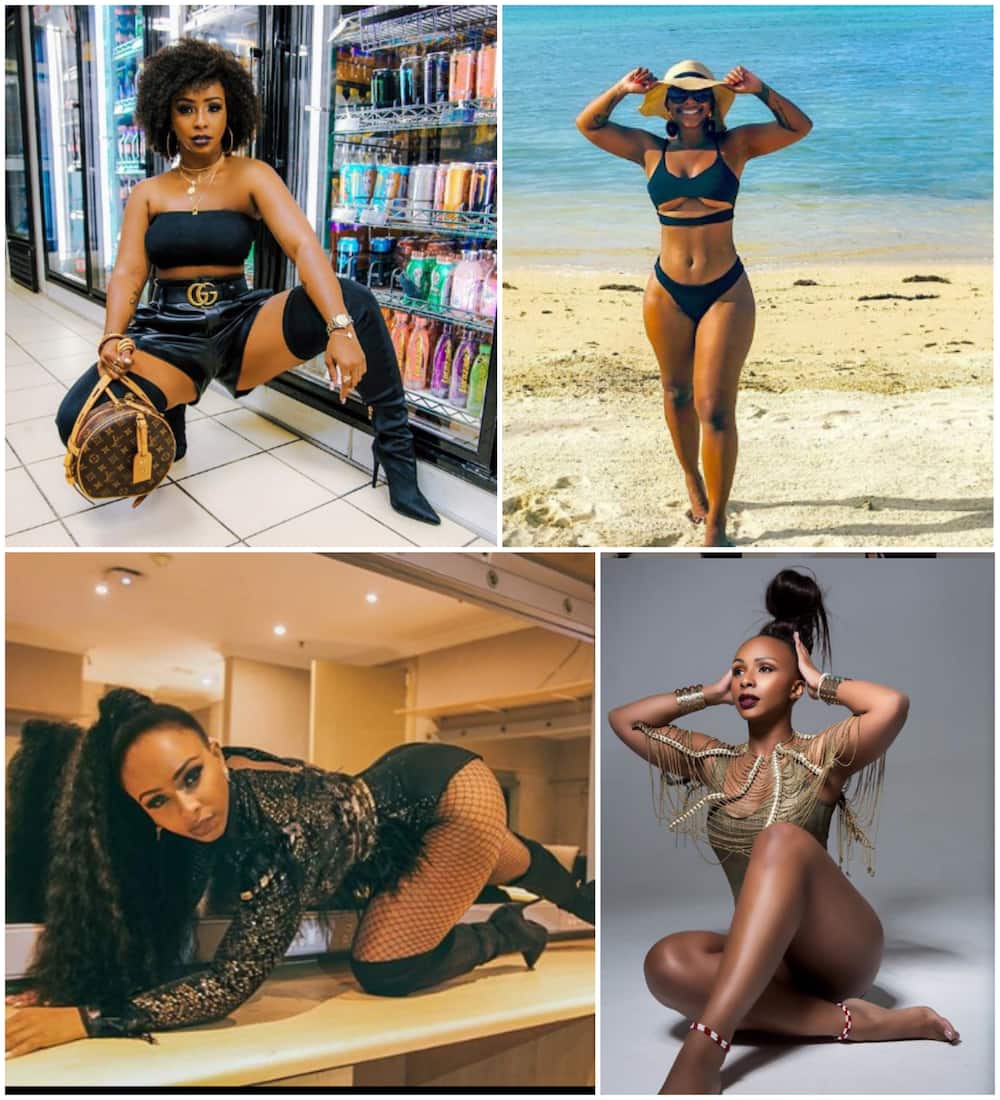 Boity Thulo pictures