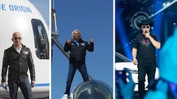 From island living to private planes and a $42 million plane: The lives of Musk, Branson and Bezos are out of this worls