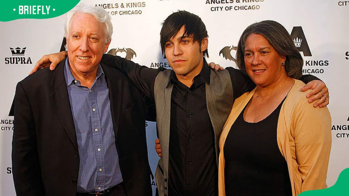 Who are Pete Wentz’s parents, Dale Wentz and Pete Wentz II? Briefly.co.za