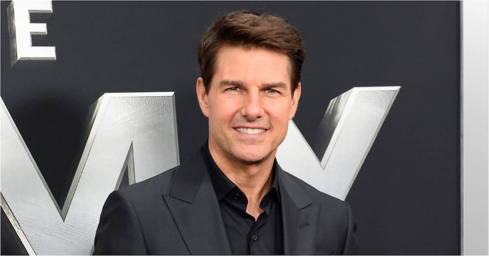 Is Tom Cruise rich?