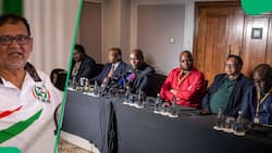 South Africa's unity in question as Al Jama-ah defects to ANC-led GNU