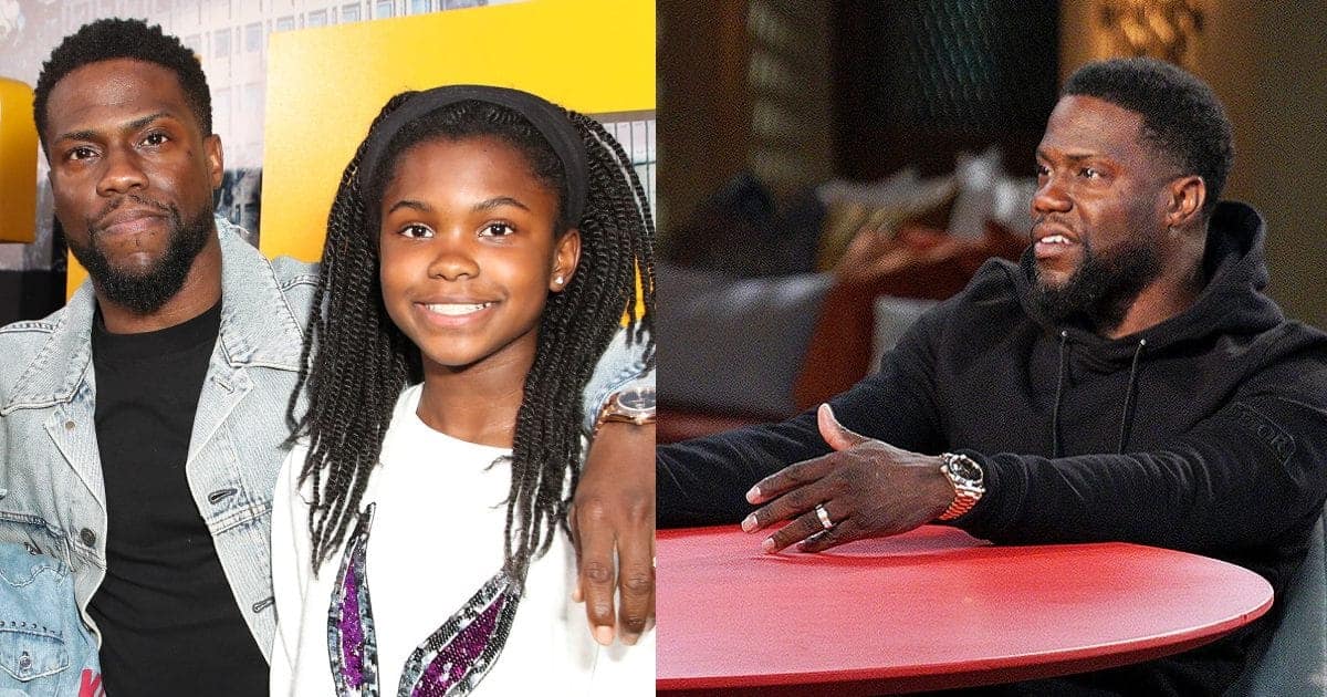 Kevin Hart Details Teen Daughter’s Reaction to Cheating Scandal: “She ...