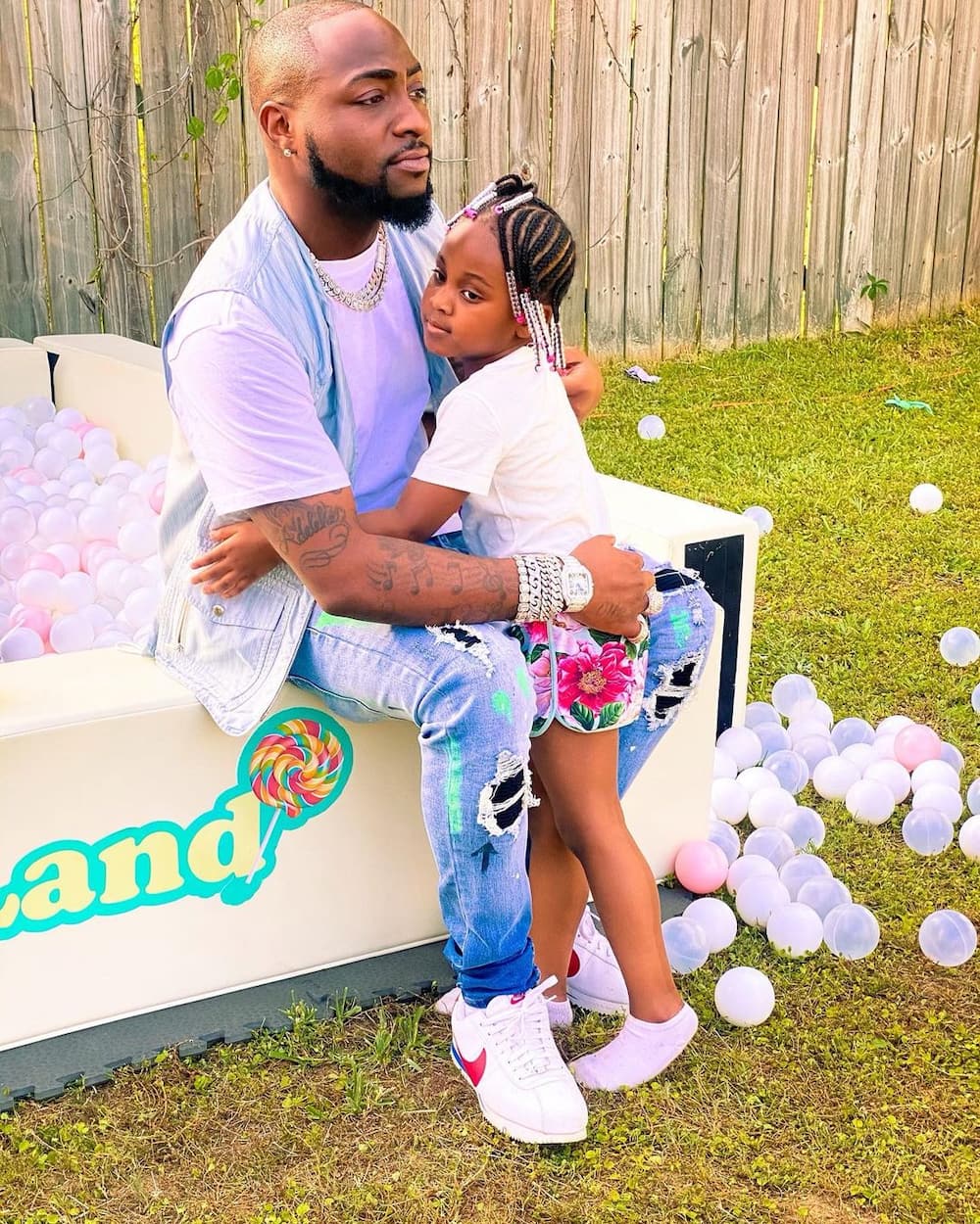 Davido's net worth, age, full name, children, latest songs, parents ...