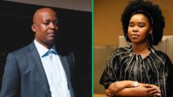 TK Nciza's speech at Zahara's funeral sparks criticism on social media