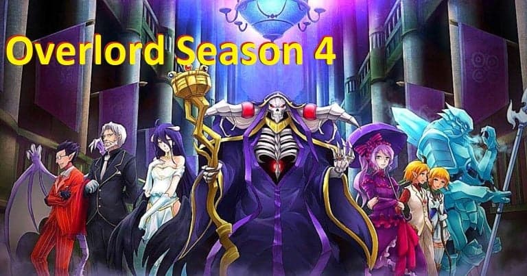 Overlord Season 4: cast, trailer, release date, countdown, story -  