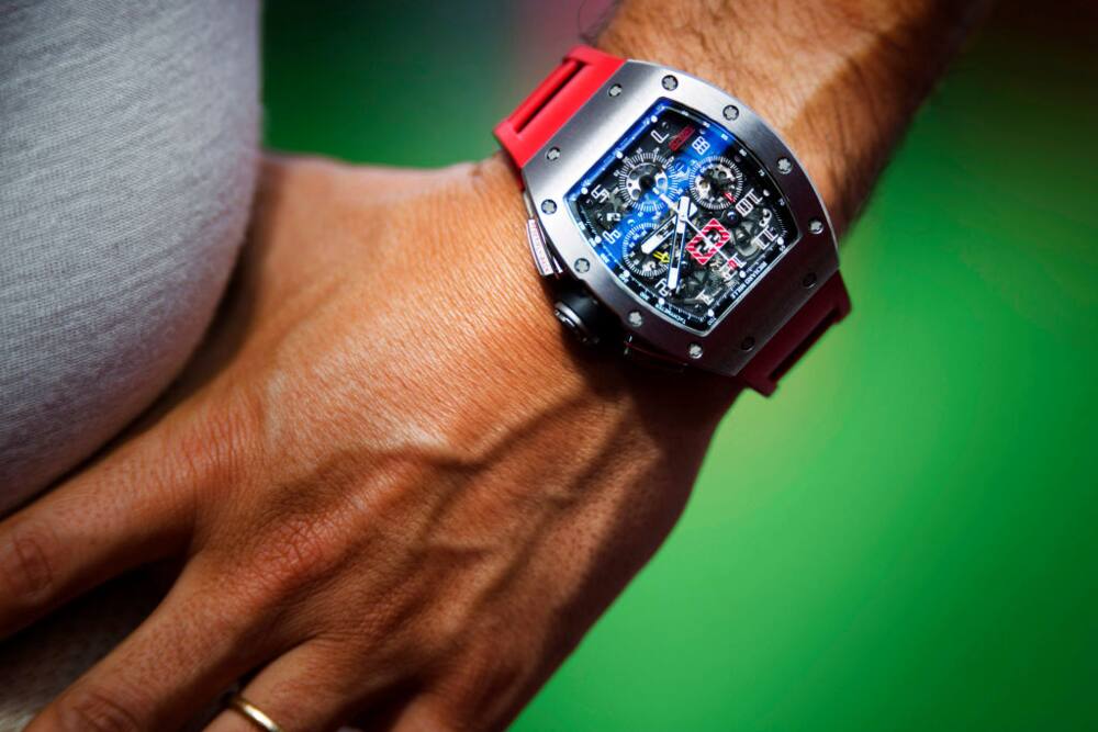 Richard Mille price in SA Richard Mille price in SA