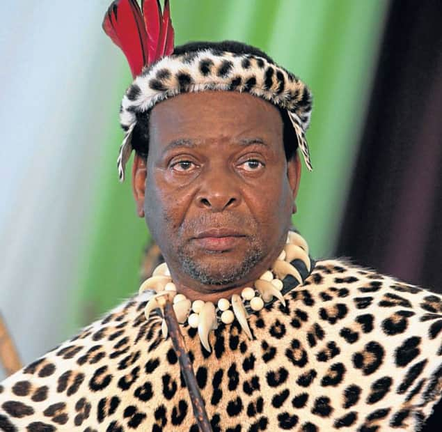 Who are King Zwelithini daughters and where are they today? (with images)