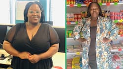 Mom who opened grocery store ekasi believes women should empower themselves