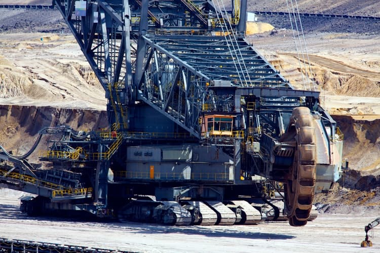 top mining companies in south africa