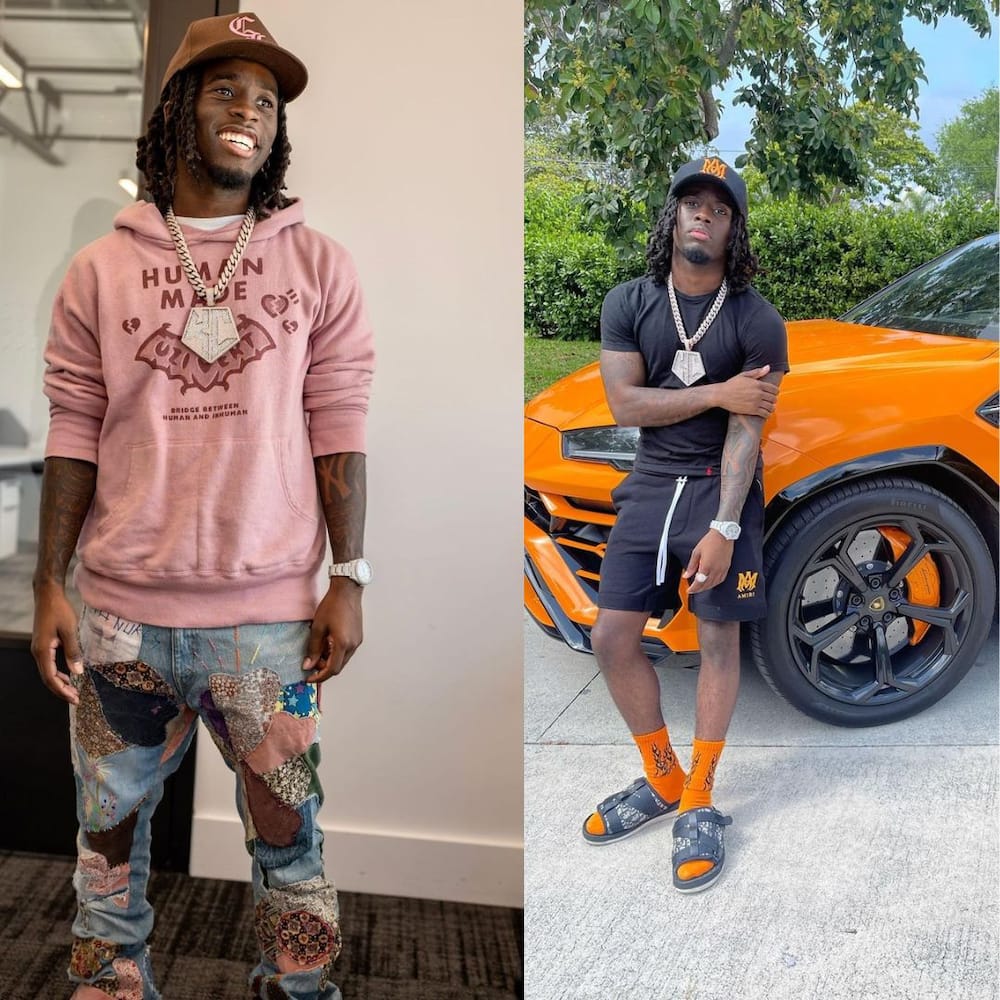 Is Kai Cenat Jamaican, and what is he famous for? Everything to know