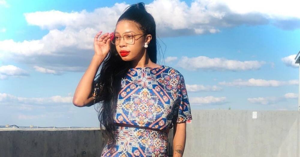Kelly Khumalo Tells Gospel Fans Where to Get Off: "Yes, Tell Them"