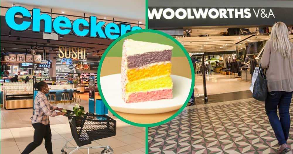 Checkers makes TikTok video about Woolworths