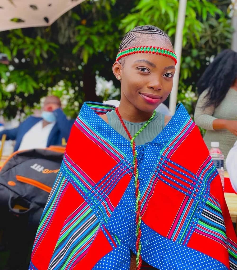 30 modern classy Zulu traditional dresses