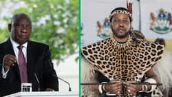 Zulu royal family member slams President Cyril Ramaphosa for decision to appeal Pretoria High Court decision